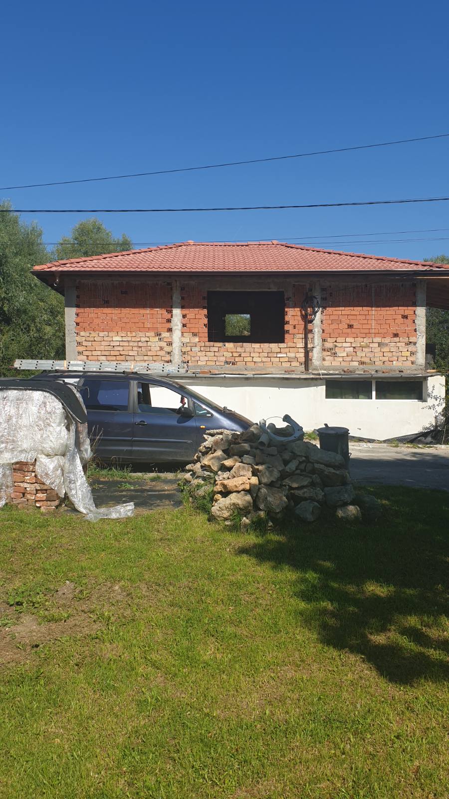 Ремонт на покрив къща