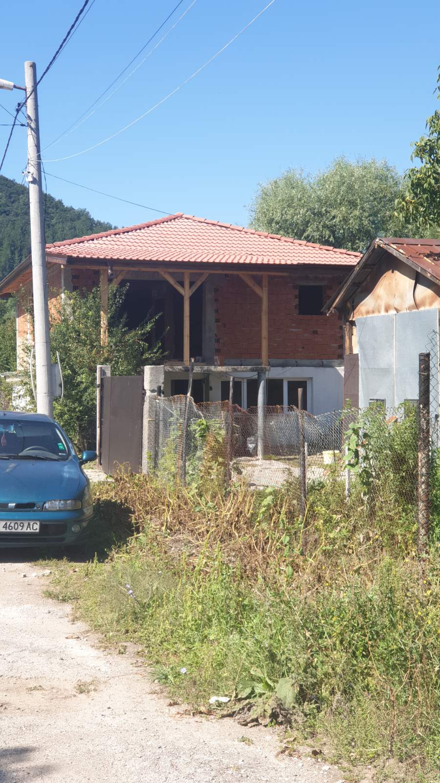 Ремонт на покрив къща